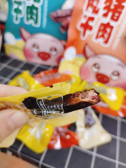 猪肉干一袋（拼团） 商品图3