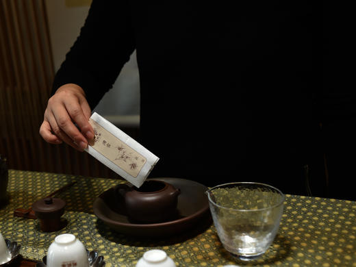  彩农茶· 清客普洱｜2009春·景迈（80克品鉴装） 商品图8