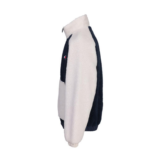 【超惠秒】Tommy Hilfiger 男士两面穿仿羊羔毛保暖夹克外套 11850 商品图2