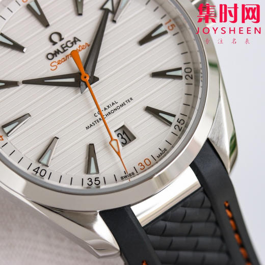 欧米茄 OMEGA 海马150米系列 小橙针 男士机械腕表
机芯：搭载改Cal.8500 商品图2