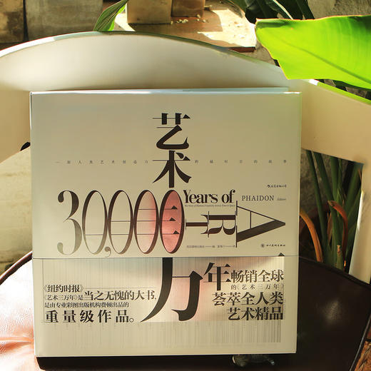 艺术三万年：一部人类艺术创造力跨越时空的故事 商品图2