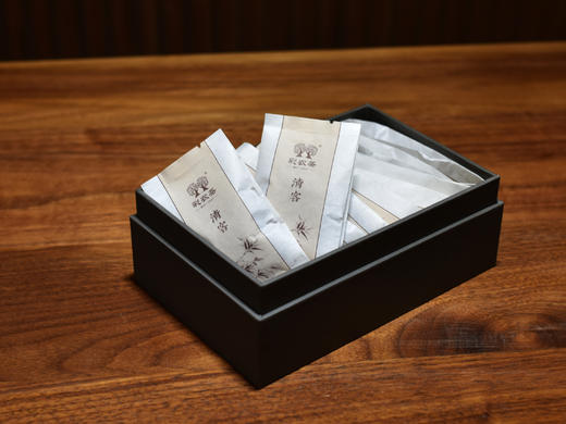  彩农茶· 清客普洱｜2009春·景迈（80克品鉴装） 商品图5