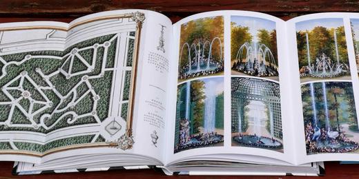 《凡尔赛宫》，精装，16开 [法]桑德里娜·罗森伯格著，北京联合出版有限公司2023年11月一版一印，316页，定价258，售价129元。 商品图7