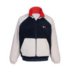 【超惠秒】Tommy Hilfiger 男士两面穿仿羊羔毛保暖夹克外套 11850 商品缩略图1