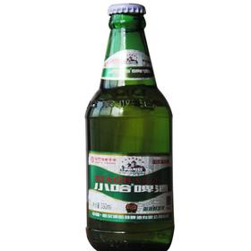 经典小哈啤酒330ml
