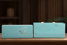 臻选礼【通版.饼干25片.浅绿色】16元一套/一件48套(可两色拼)