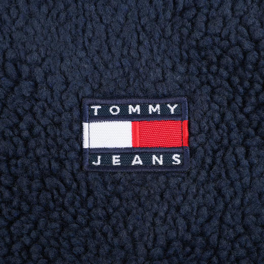 【超惠秒】Tommy Hilfiger 男士两面穿仿羊羔毛保暖夹克外套 11850 商品图8