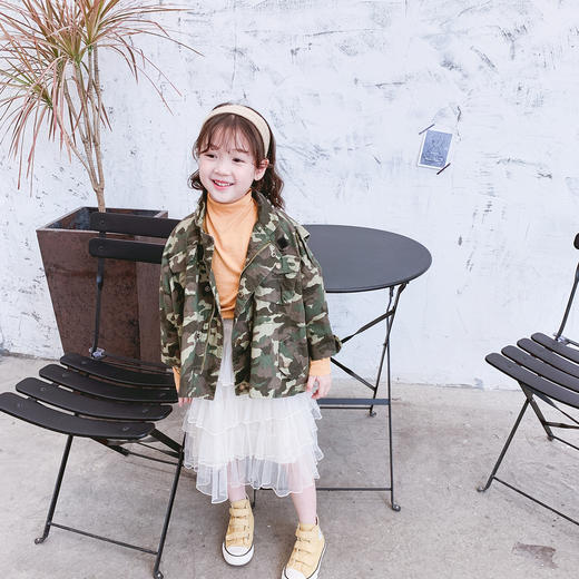 SYZQ1911 时尚打底衫100-140 商品图4