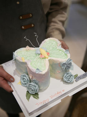 你若盛开 蝴蝶自来