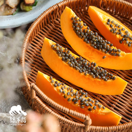 生态木瓜   | 合作生产 * Ecological  Papaya | Coproducted 商品图4