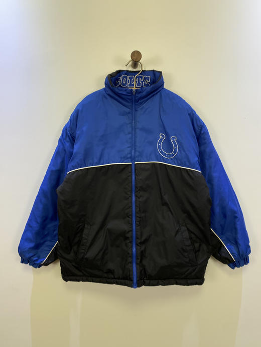 90年代 Vintage PUMA 彪马 双面穿 棉服 夹棉外套_CTJK(S) 商品图0