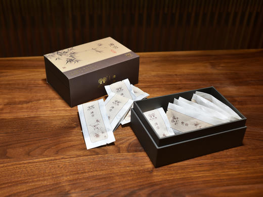  彩农茶· 清客普洱｜2009春·景迈（80克品鉴装） 商品图4