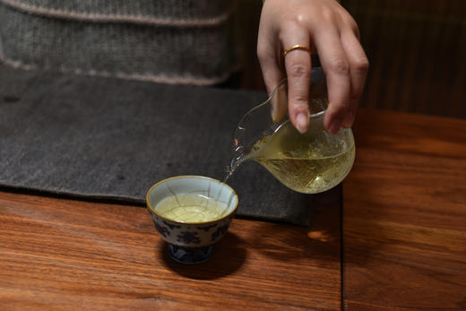 彩农茶｜2023年· 布朗古茶方砖 商品图7