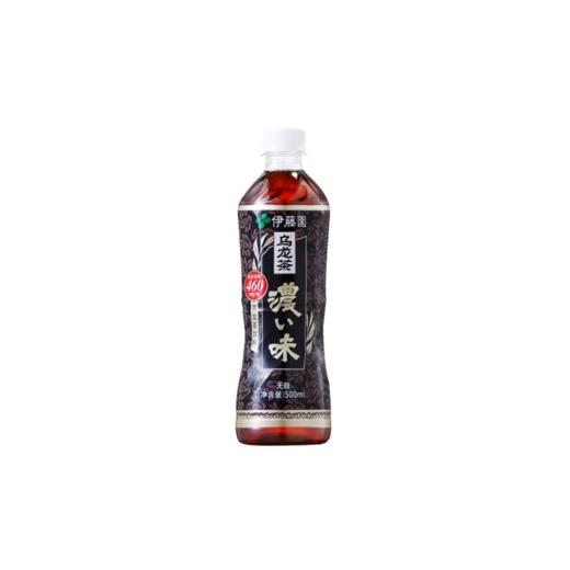 伊藤园浓味乌龙茶茶饮料500ml 商品图0