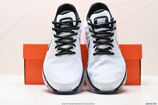 耐克Nike Air Max 2017气垫休闲运动跑鞋849560-008男女鞋 商品图7