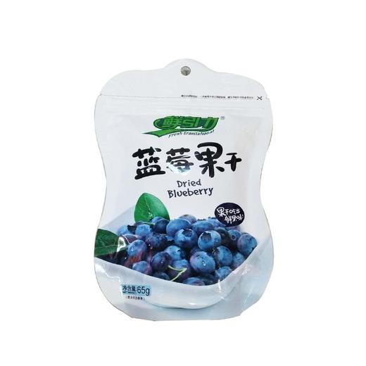 鲜引力蓝莓果干65g 商品图0