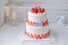 1027CAKE | 双层 草莓 简洁 商品缩略图0