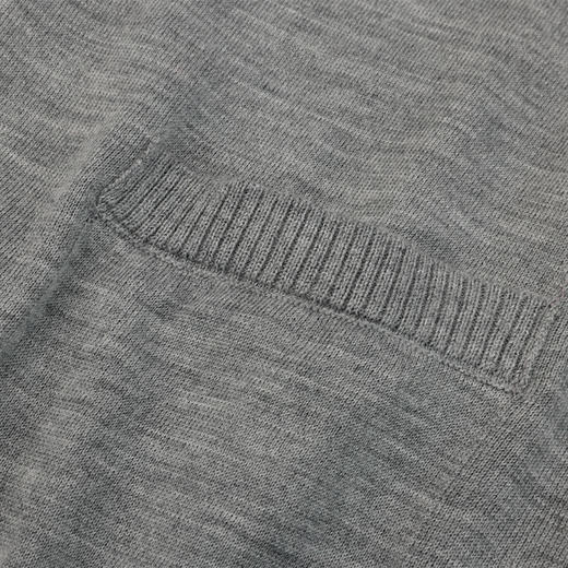 【超惠秒】THOM BROWNE 汤姆·布朗 男士扣合开襟美利奴弹力羊毛针织衫 11855 商品图8