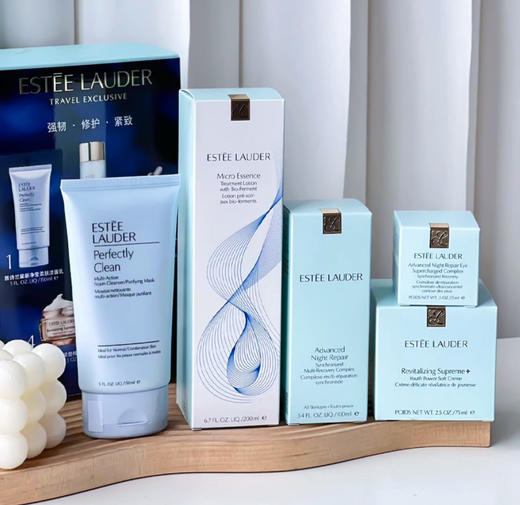 雅诗兰黛(Estee Lauder) 抗衰增量五件套新版 商品图3