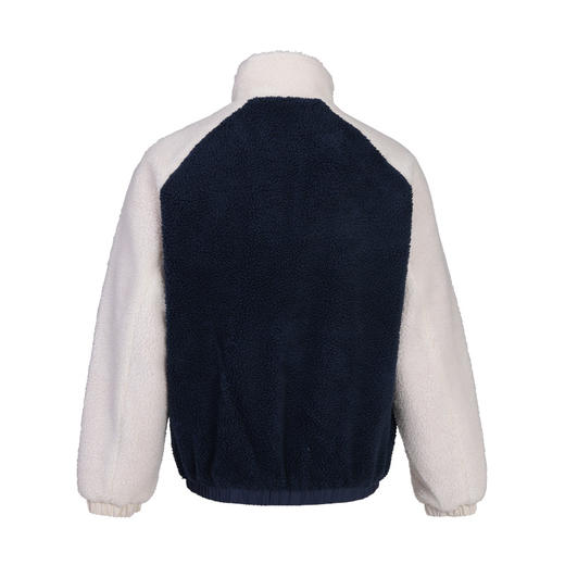 【超惠秒】Tommy Hilfiger 男士两面穿仿羊羔毛保暖夹克外套 11850 商品图3