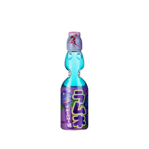 哈达蓝莓味波子汽水200ml 商品图0