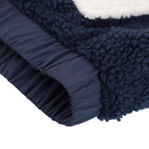 【超惠秒】Tommy Hilfiger 男士两面穿仿羊羔毛保暖夹克外套 11850 商品图10