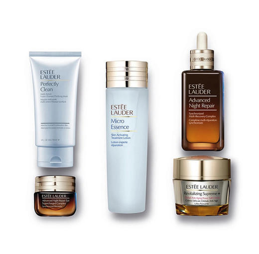 雅诗兰黛(Estee Lauder) 抗衰增量五件套新版 商品图5