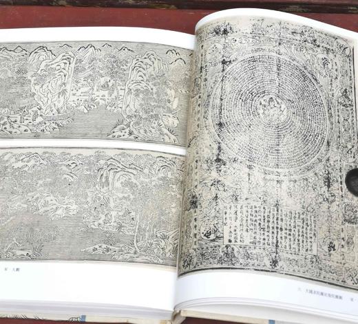 《中国美术全集  绘画编 明代绘画（上）》《中国美术全集 绘画编 版画》，布脊精装，大16开，杨仁凯、王伯敏等，人民美术出版社2006年一版一印，每本约300页，单册定价400，单册售价108元。品9 商品图11