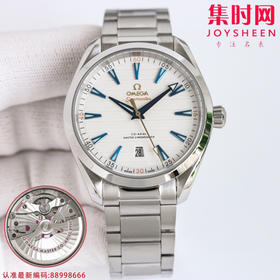 欧米茄 OMEGA 海马150米系列 金针队长 男士机械腕表
机芯：搭载改Cal.8500