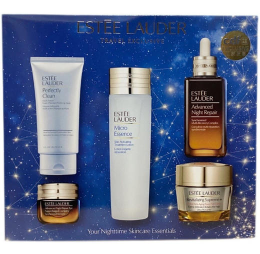 雅诗兰黛(Estee Lauder) 抗衰增量五件套新版 商品图1