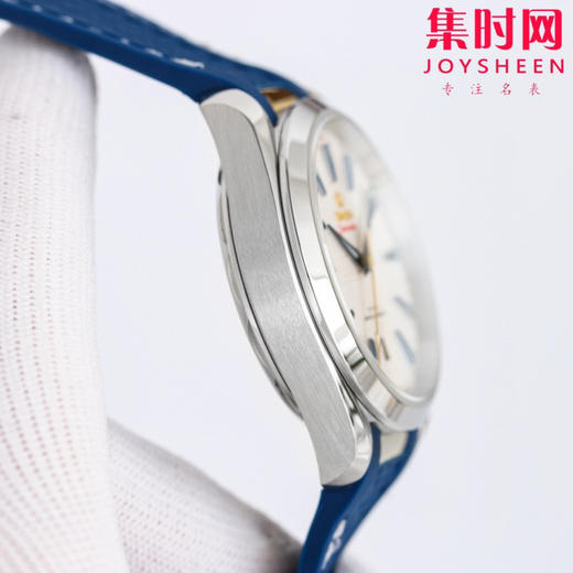 欧米茄 OMEGA 海马150米系列 金针队长 男士机械腕表
机芯：搭载改Cal.8500 商品图4