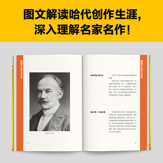 读客苔丝 托马斯·哈代 女性不再一味委屈自己，就能活得自在洒脱！ 商品图5