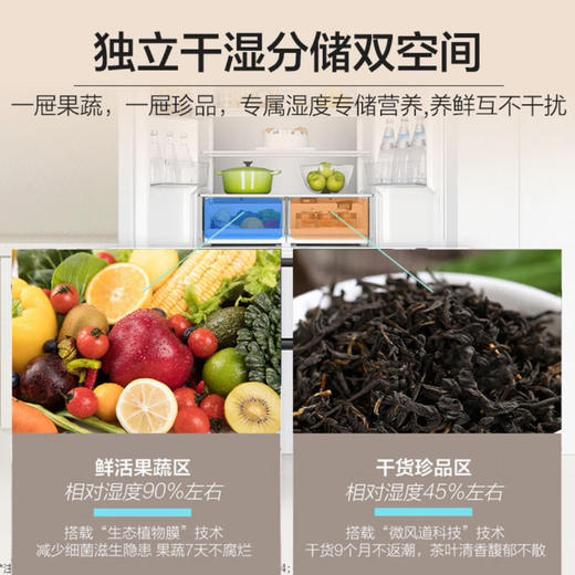 海尔（Haier）冰箱 BCD-510WGHFD59WVU1 商品图10