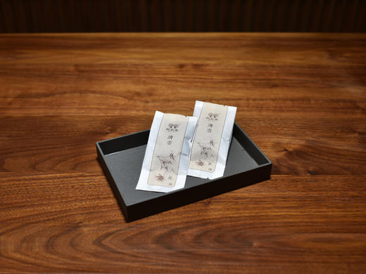  彩农茶· 清客普洱｜2009春·景迈（80克品鉴装） 商品图7