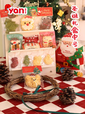 圣诞礼盒中号