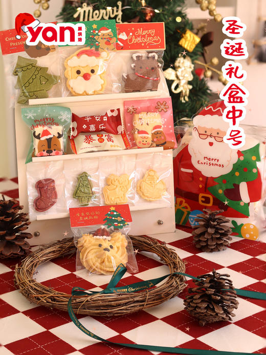 圣诞礼盒中号 商品图0