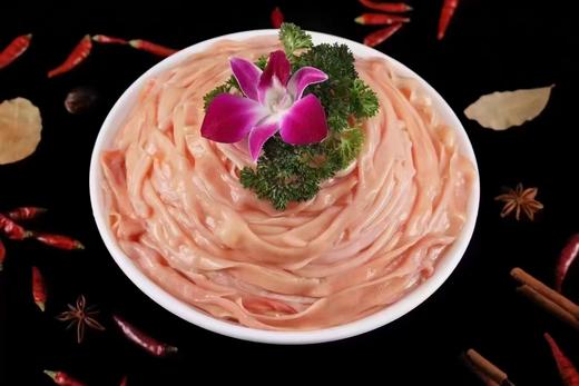 憨罗生鸭肠1千克 商品图0