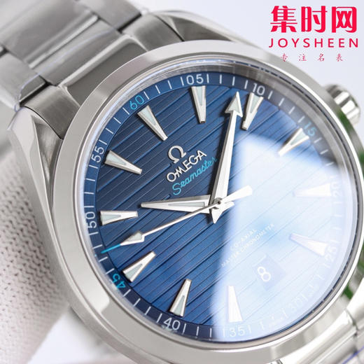 欧米茄 OMEGA 海马150米系列 蓝海马 男士机械腕表
机芯：搭载改Cal.8500 商品图2