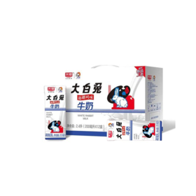 光明大白兔奶糖风味牛奶200ml（大）