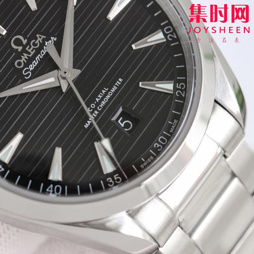 欧米茄 OMEGA 海马150米系列 黑海马 男士机械腕表
机芯：搭载改Cal.8500 商品图3