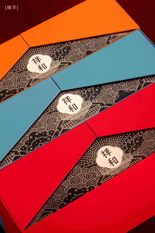 祥和【通版.18罐.蓝色】43元一套/一件16套 商品图2