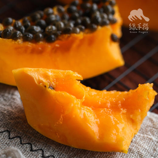 生态木瓜   | 合作生产 * Ecological  Papaya | Coproducted 商品图2