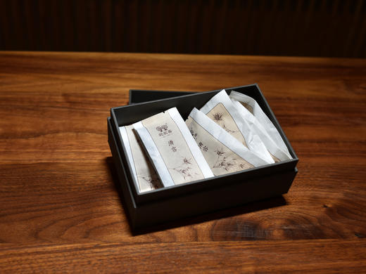  彩农茶· 清客普洱｜2009春·景迈（80克品鉴装） 商品图6