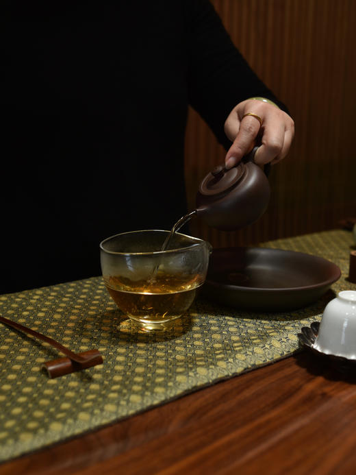  彩农茶· 清客普洱｜2009春·景迈（80克品鉴装） 商品图9