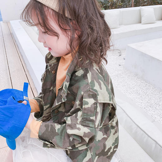 SYZQ1911 时尚打底衫100-140 商品图2