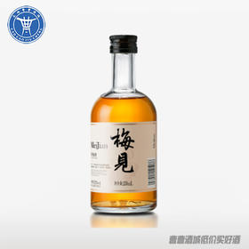 [青梅酒]梅见青梅酒330ML12度