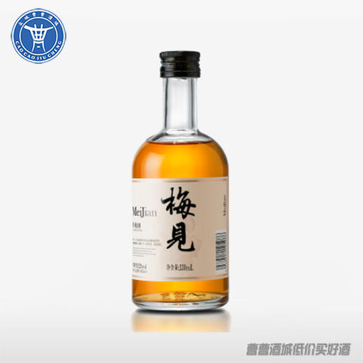 [青梅酒]梅见青梅酒330ML12度 商品图0