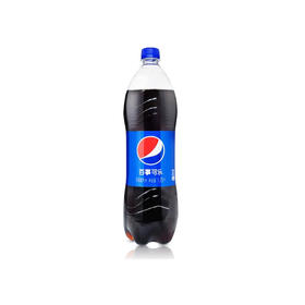 百事可乐汽水大瓶装1.25L/瓶