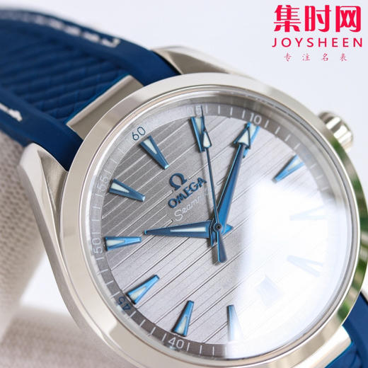 欧米茄 OMEGA 海马150米系列 灰海马 男士机械腕表
机芯：搭载改Cal.8500 商品图3