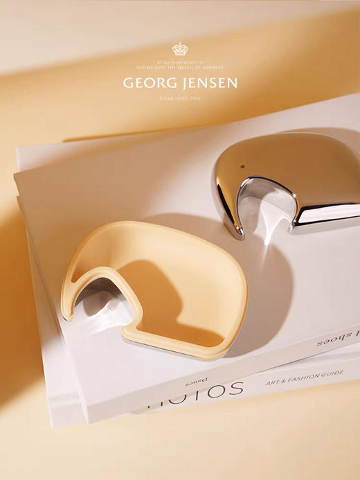 Georg Jensen乔治杰生家居置物盒收纳首饰盒摆件装饰新婚乔迁礼物 商品图0